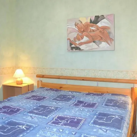 3 Pieces 6 Couchages Naturisme Pl010-049 勒卡特